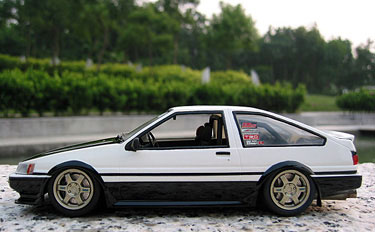 Toyota Ae86 Gallery